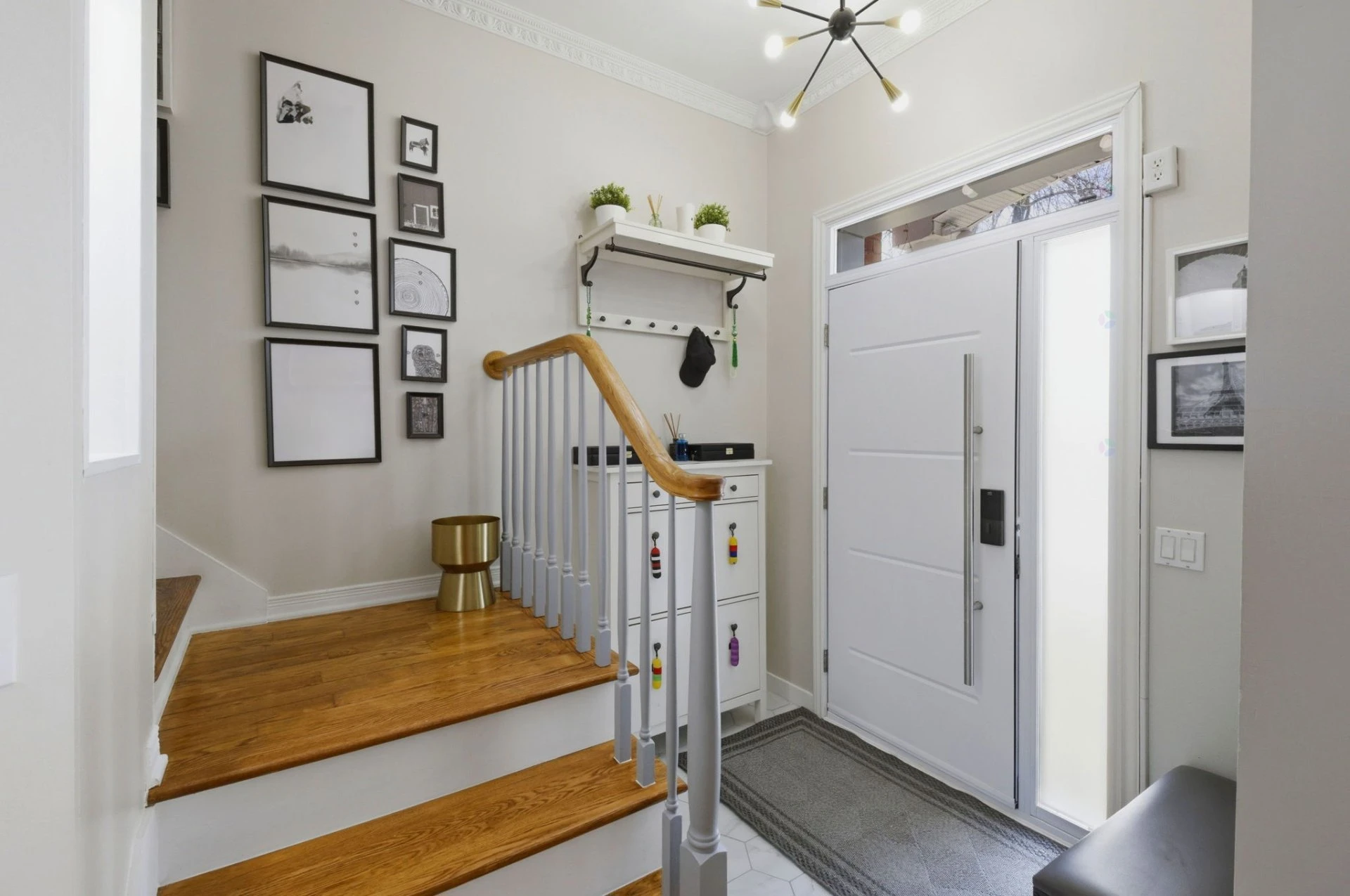 Hall d’entrée/Vestibule Hall d'entrée/Vestibule,