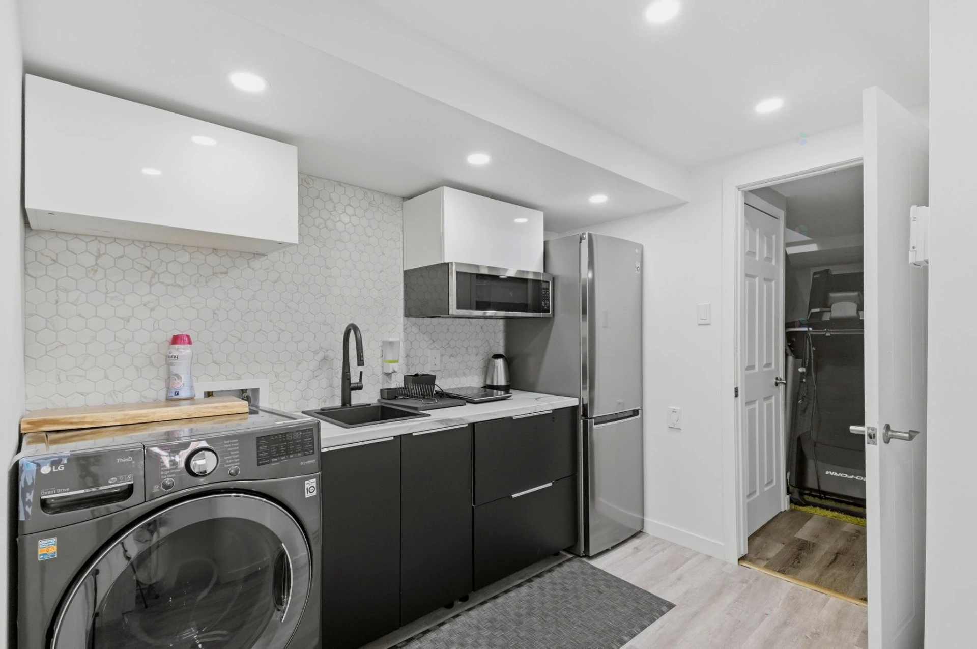 Salle de lavage Salle de lavage,