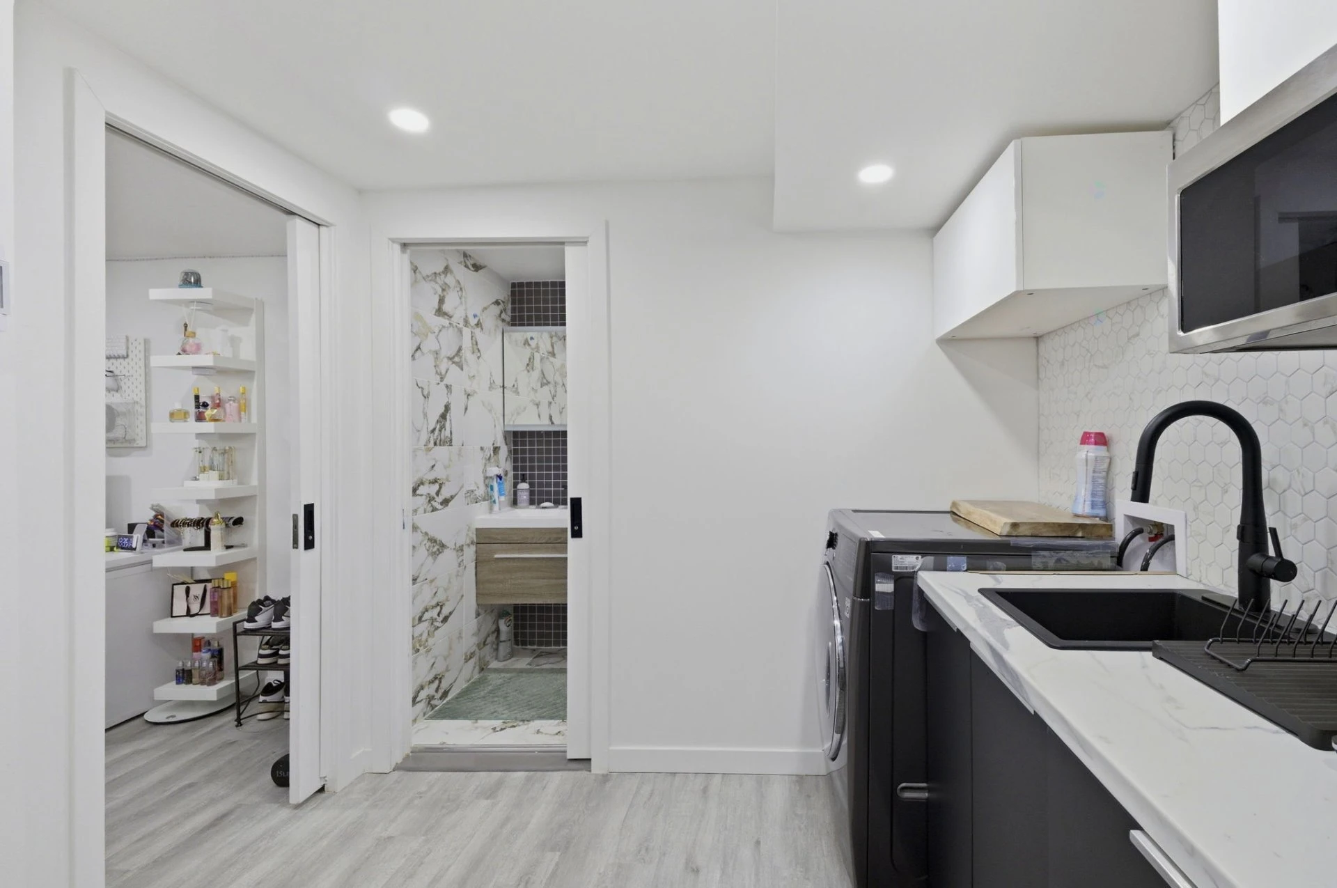 Salle de lavage Salle de lavage,