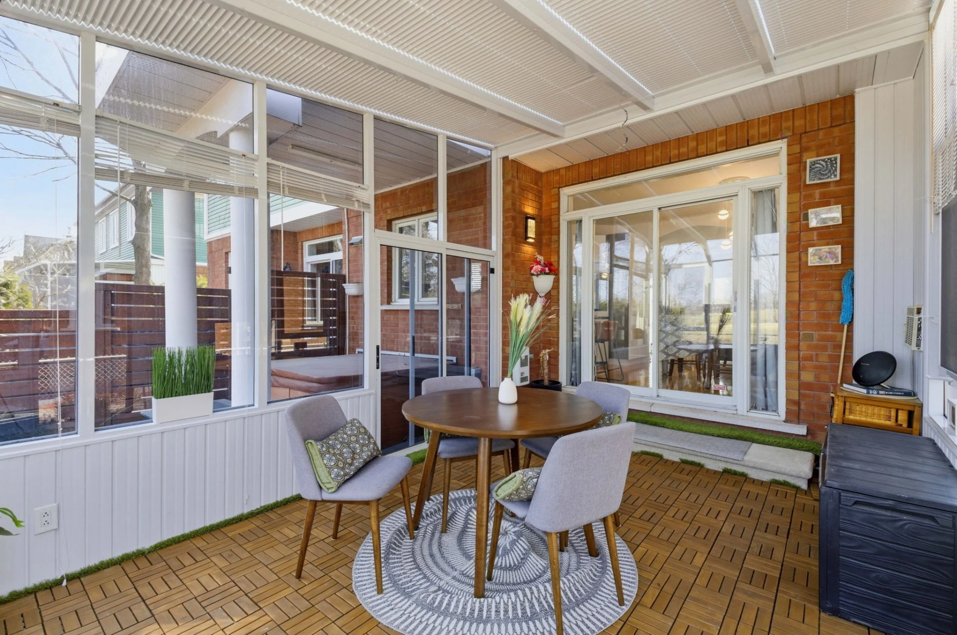 Solarium/Verrière Solarium/Verrière,