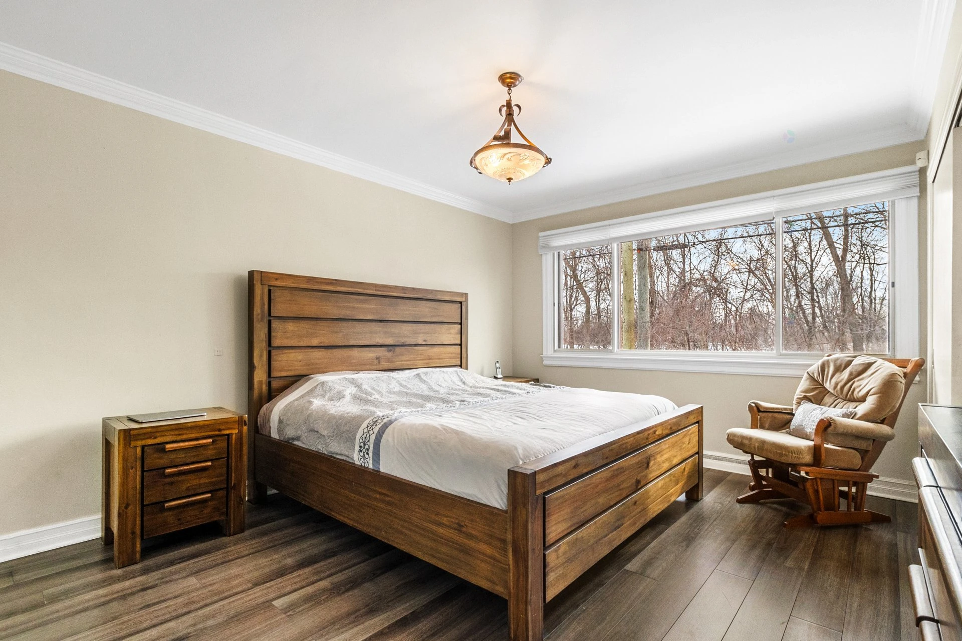 Chambre à coucher principale Chambre à coucher principale,