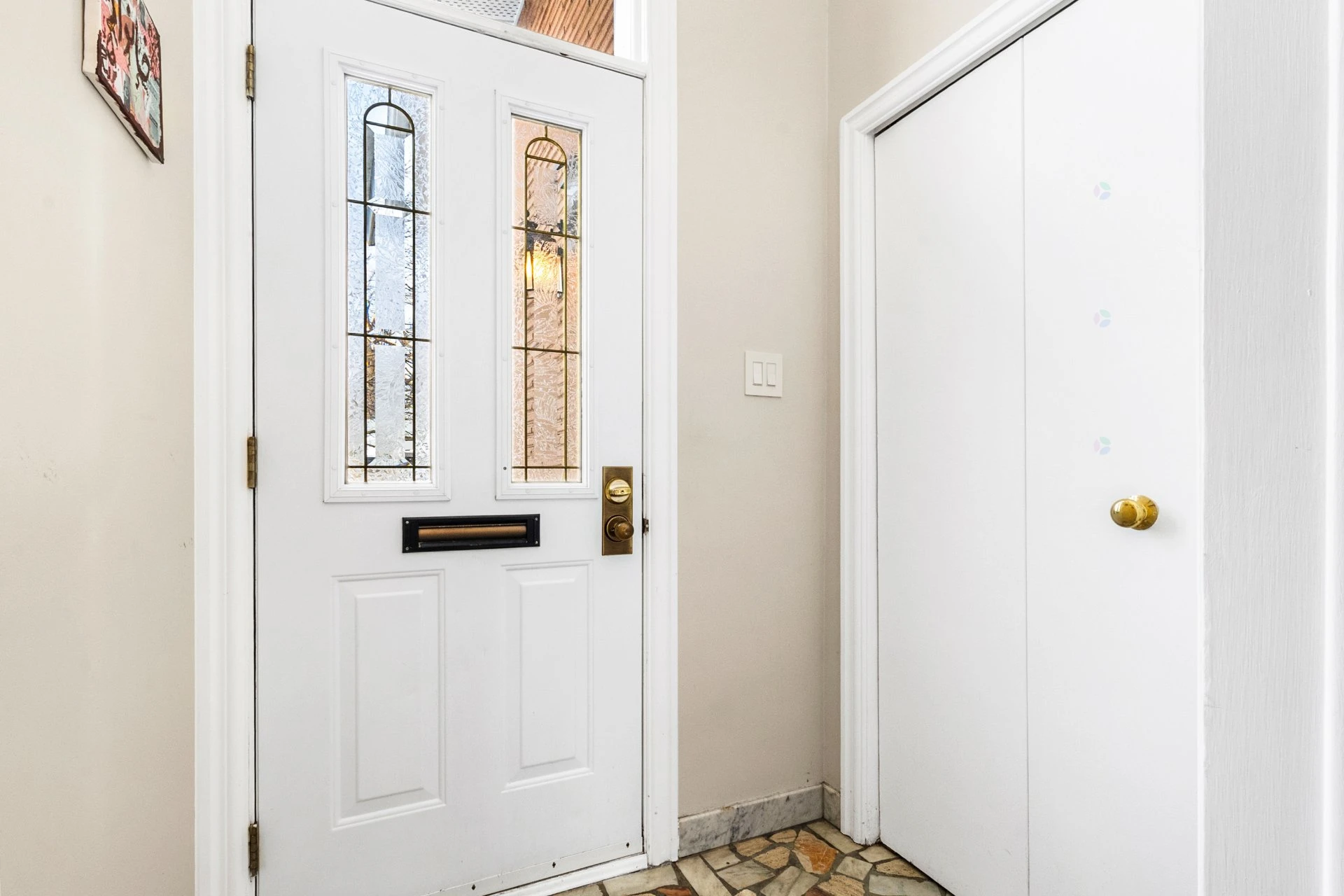 Hall d’entrée/Vestibule Hall d'entrée/Vestibule,