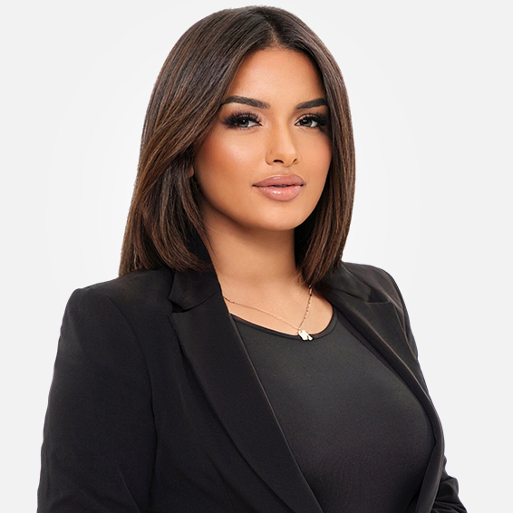 Meroua Mekkika, Residential Real Estate Broker