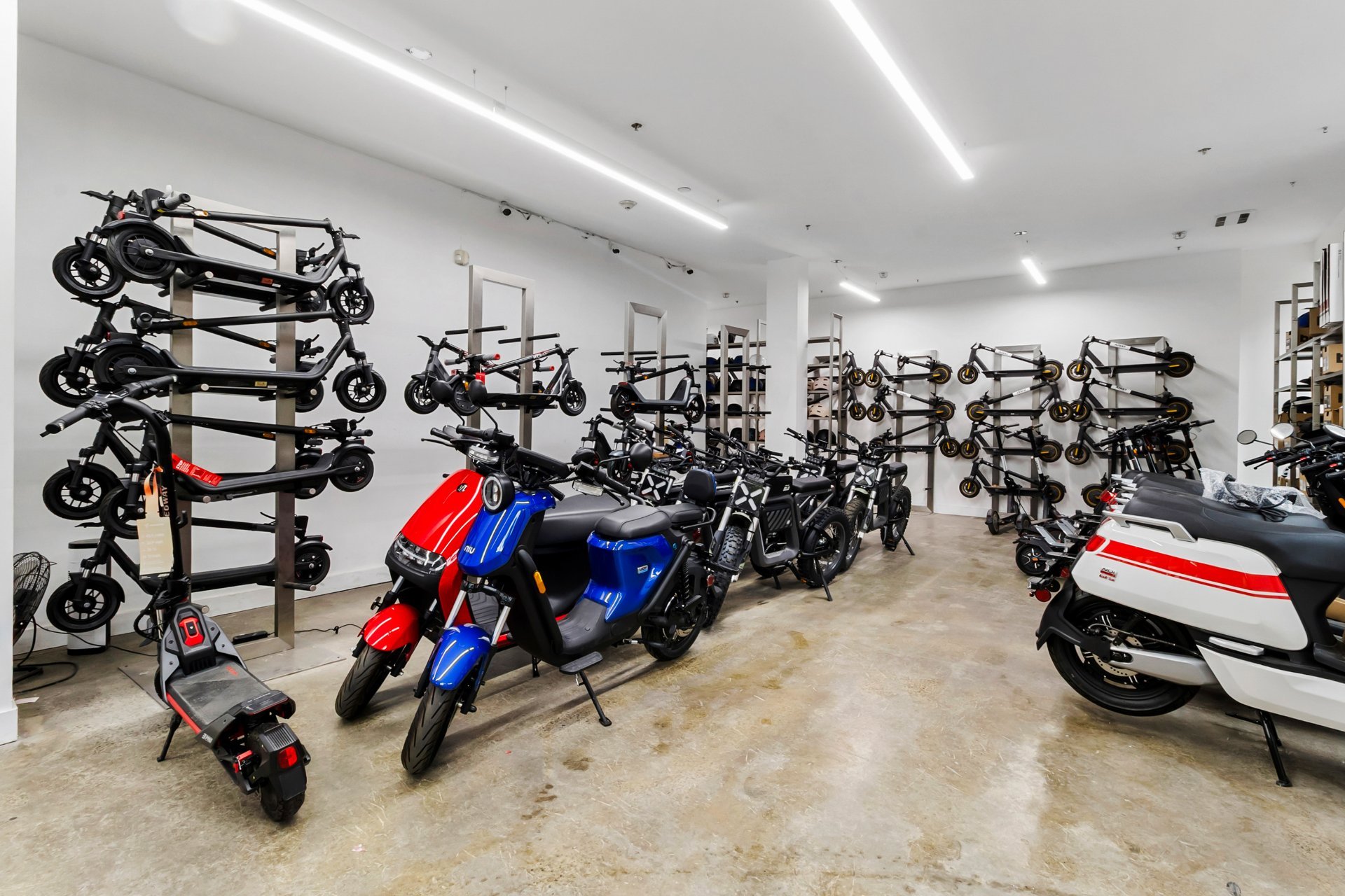 Sports shop Sports shop