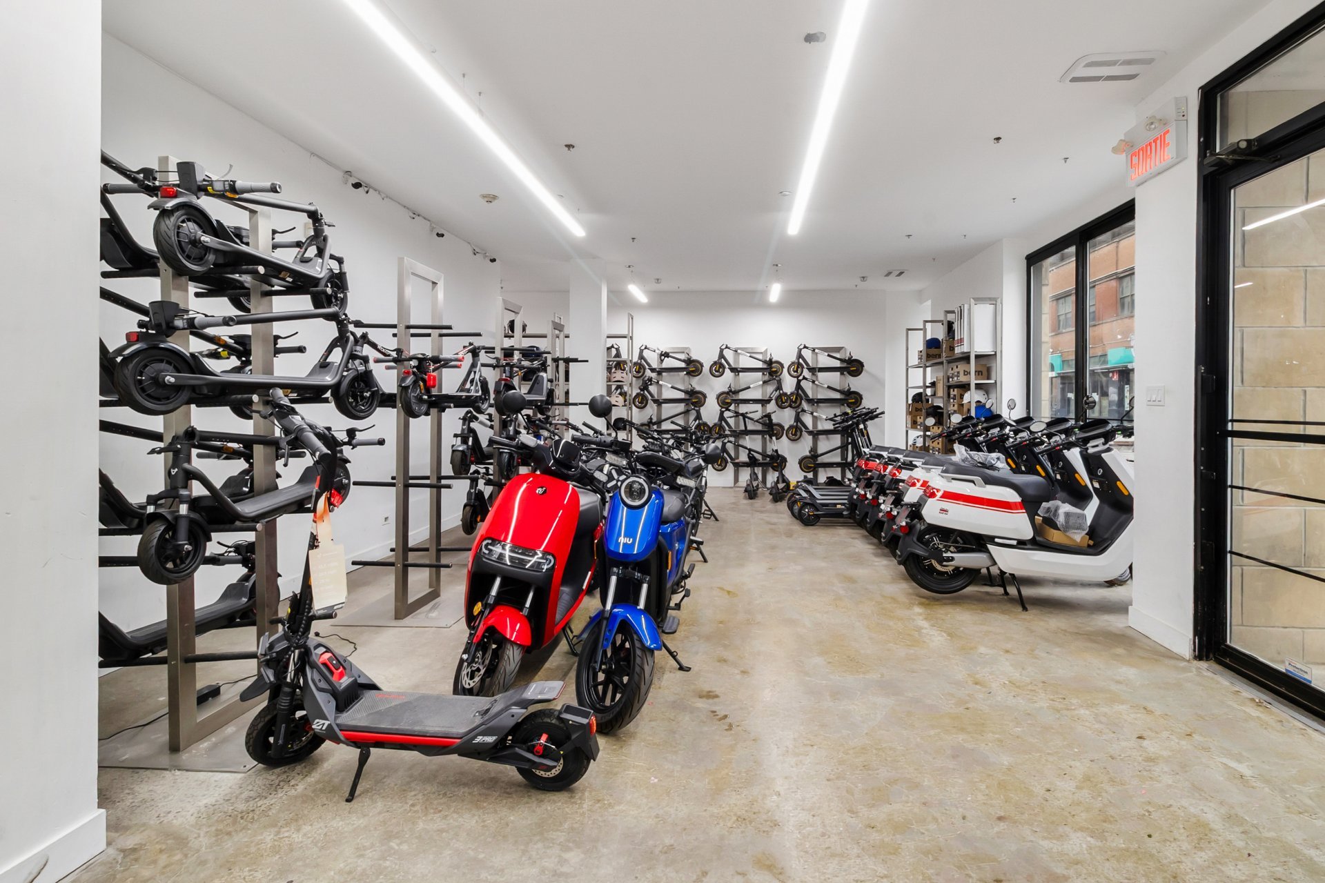 Sports shop Sports shop