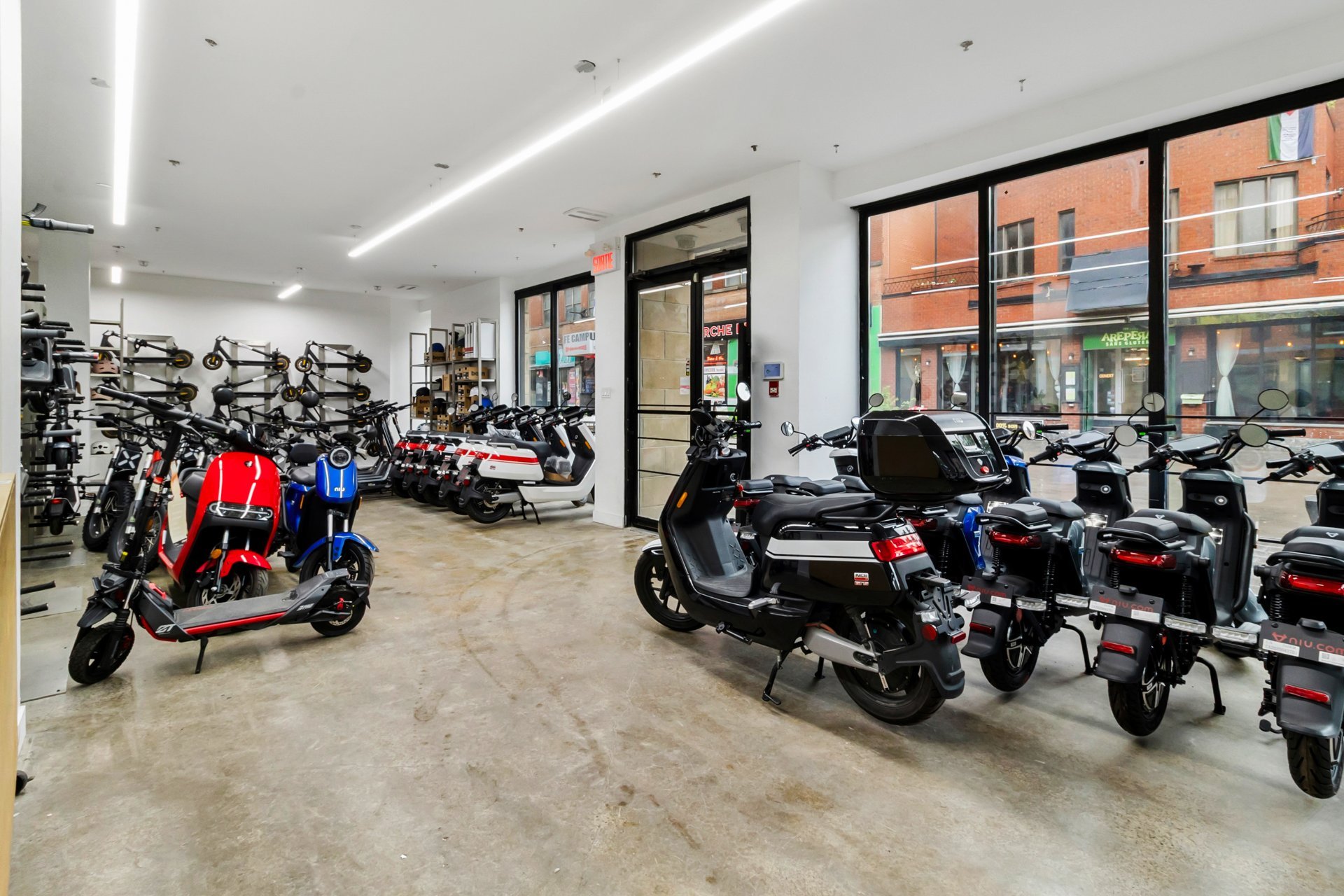 Sports shop Sports shop