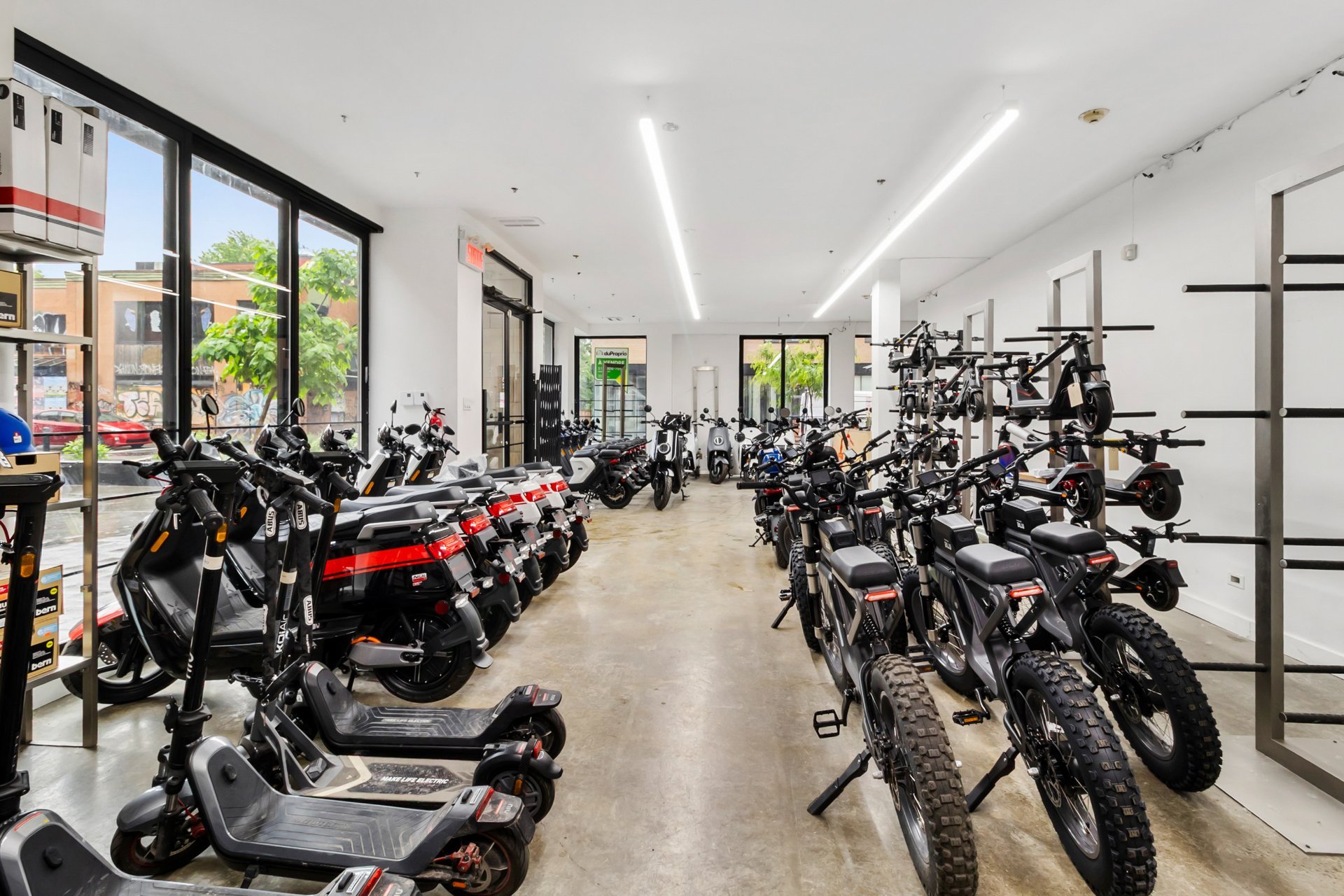 Sports shop Sports shop
