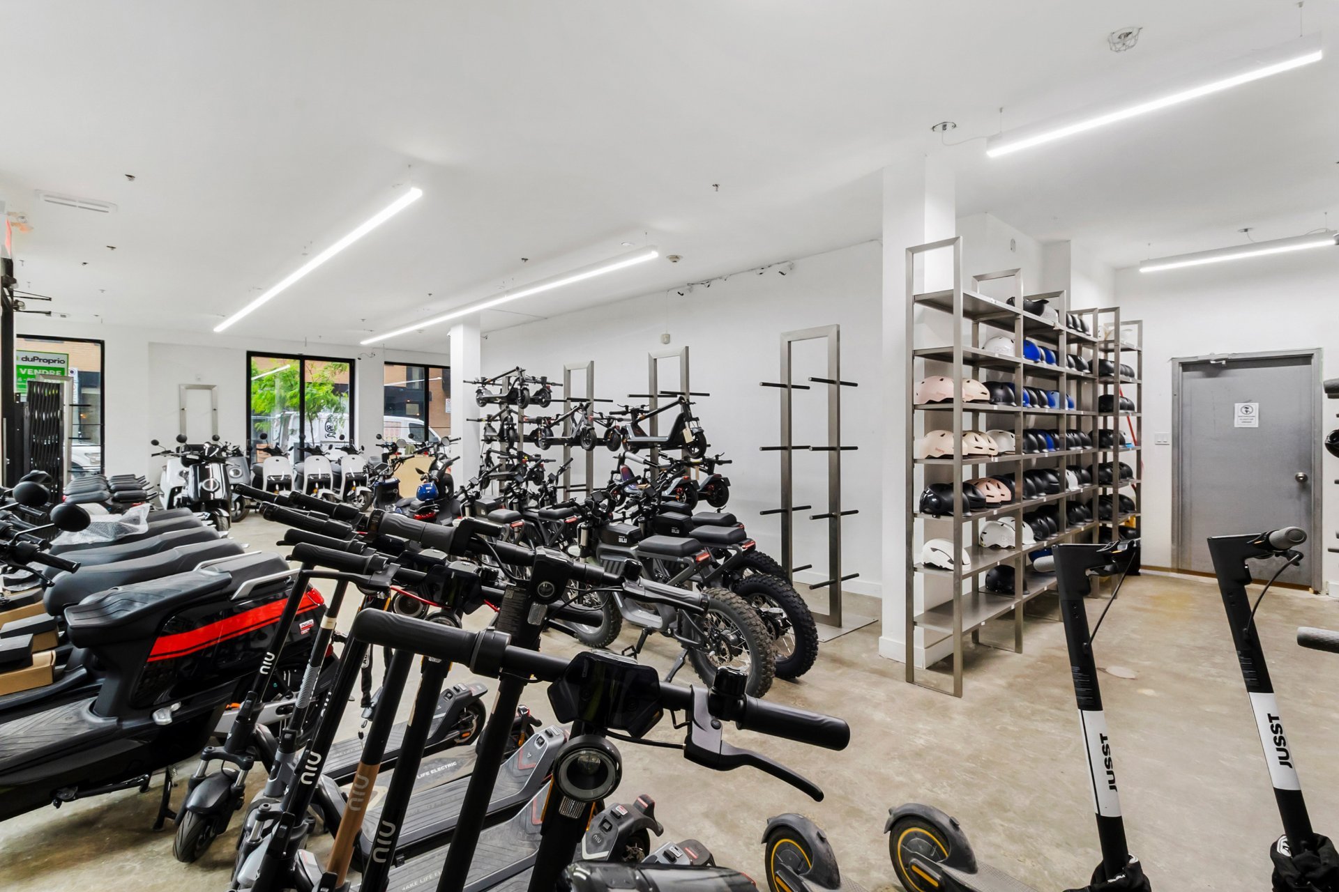 Sports shop Sports shop