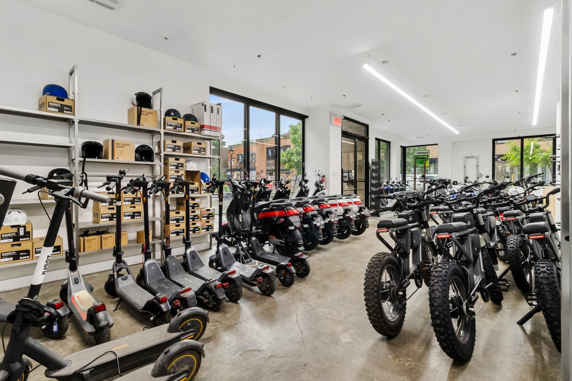 Sports shop Sports shop