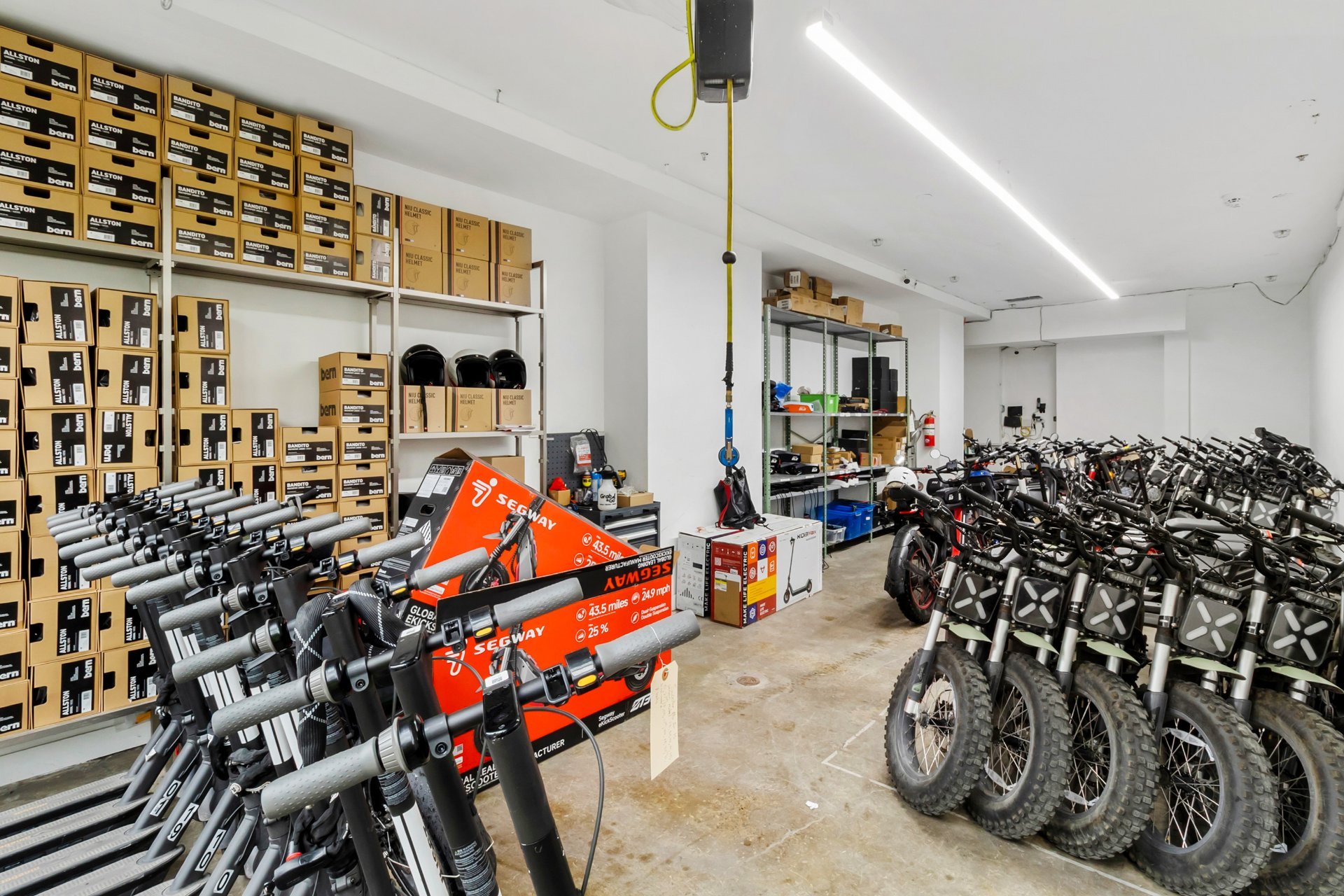 Sports shop Sports shop