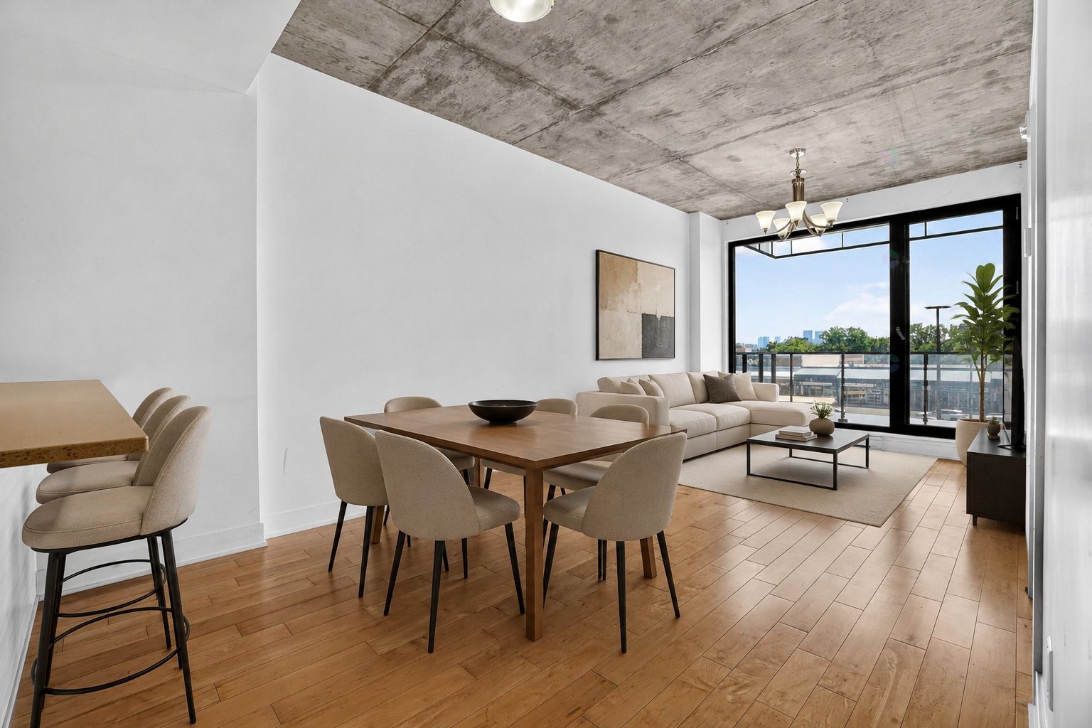 Virtual home staging Virtual home staging