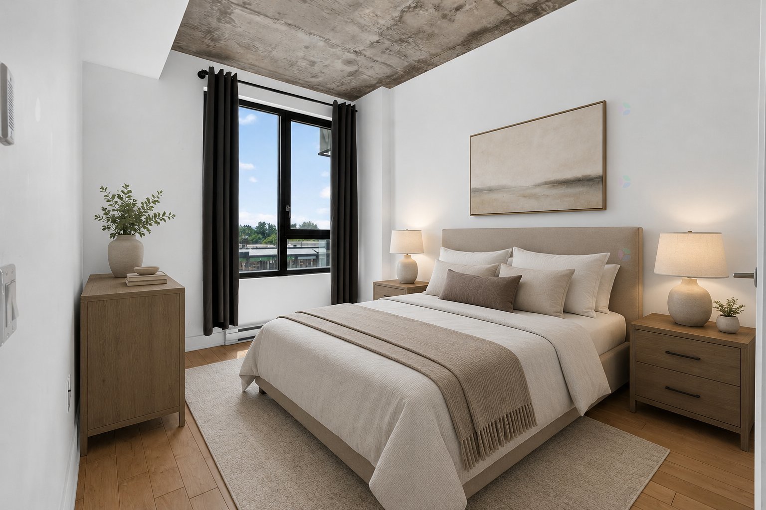 Virtual home staging Virtual home staging