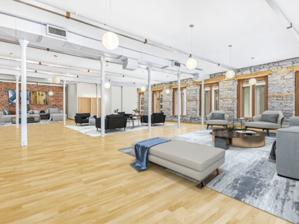 Virtual staging - Home style