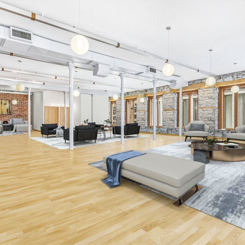 Virtual staging - Home style