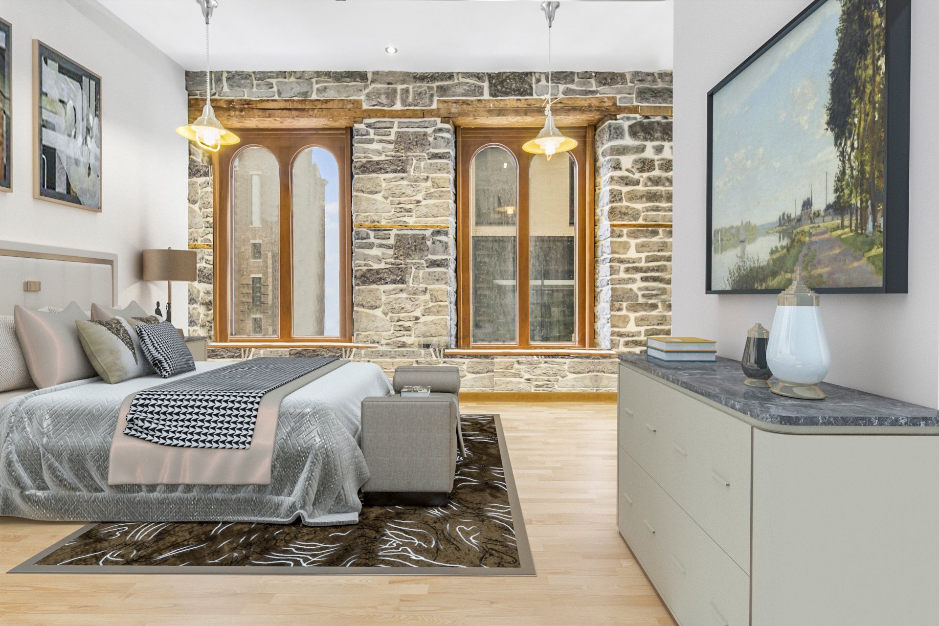 Virtual staging – Home style Virtual staging - Home style